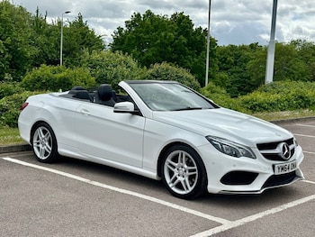 Used Mercedes-Benz E Class 2015 for sale - 78632195: Photo
