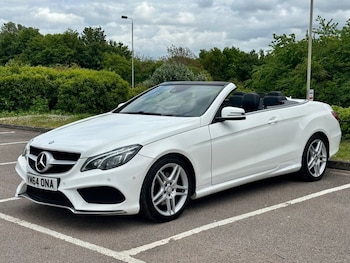 Used Mercedes-Benz E Class 2015 for sale - 78632195: Photo