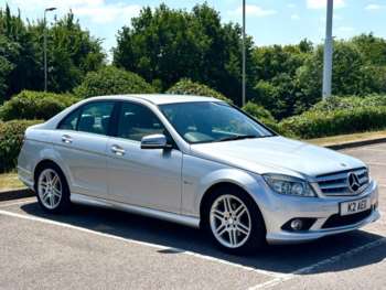 2010 (AE) - 2.1 C220 CDI BlueEfficiency Sport Saloon 4dr Diesel Auto Euro 5 (170 ps)
