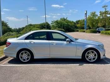 Used Mercedes-Benz C-Class 2010 for sale - 75181798: Photo