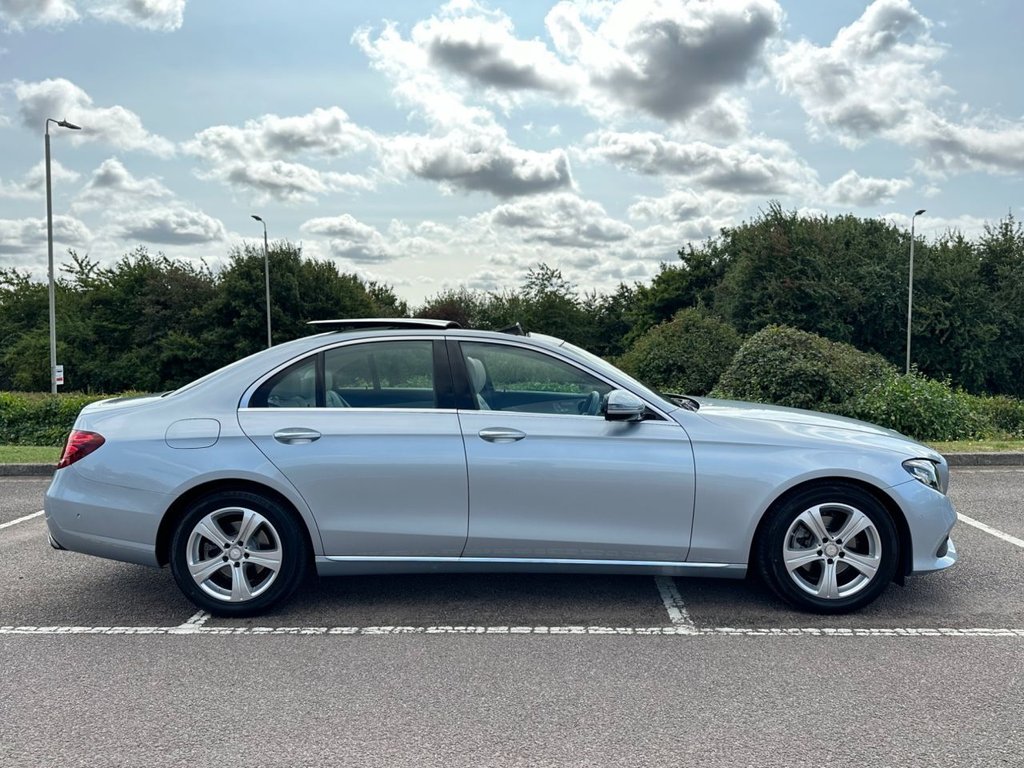 Used Mercedes-Benz E Class 2016 for sale - 78213006: Photo 11