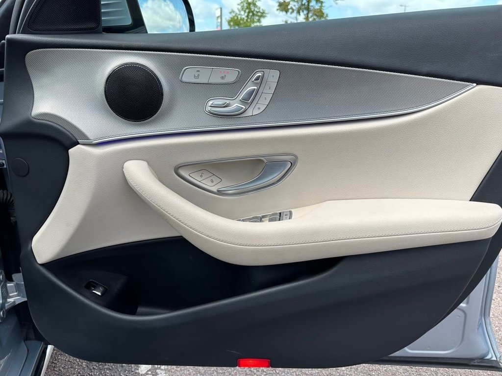 Used Mercedes-Benz E Class 2016 for sale - 78213006: Photo 13