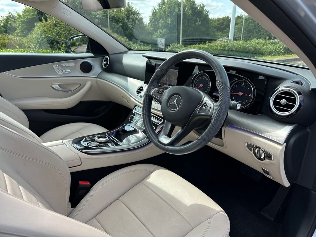 Used Mercedes-Benz E Class 2016 for sale - 78213006: Photo 15