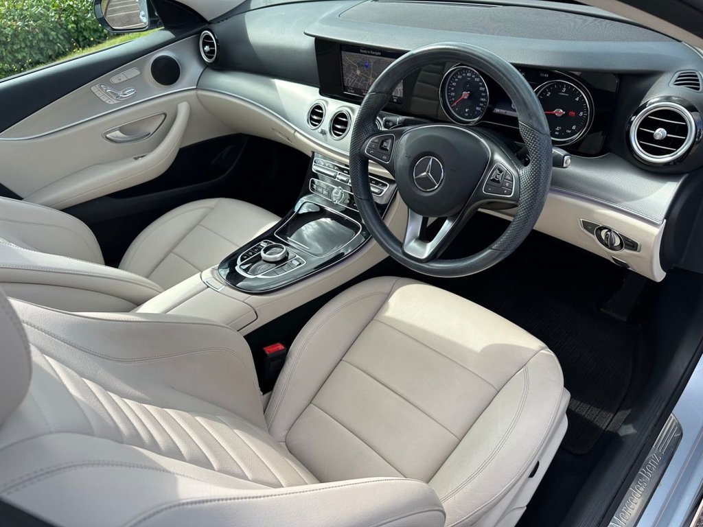 Used Mercedes-Benz E Class 2016 for sale - 78213006: Photo 16