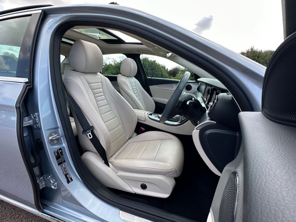 Used Mercedes-Benz E Class 2016 for sale - 78213006: Photo 17