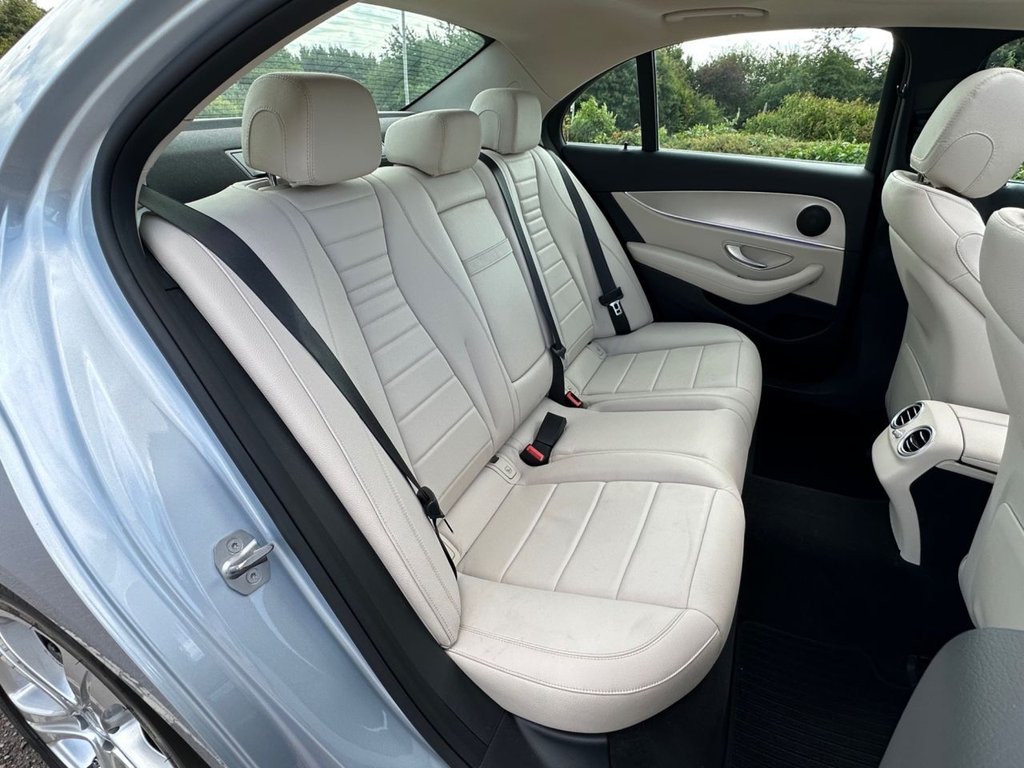 Used Mercedes-Benz E Class 2016 for sale - 78213006: Photo 19