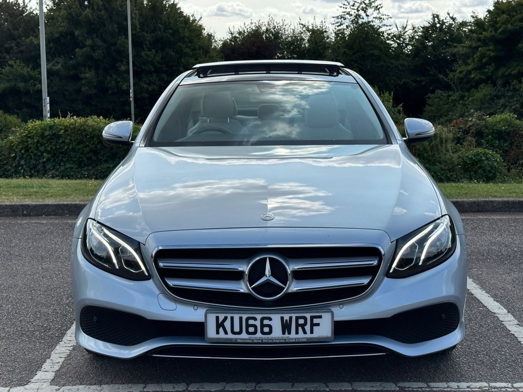 Used Mercedes-Benz E Class 2016 for sale - 78213006: Photo 2