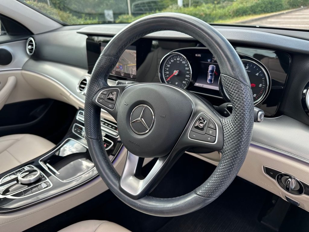 Used Mercedes-Benz E Class 2016 for sale - 78213006: Photo 22