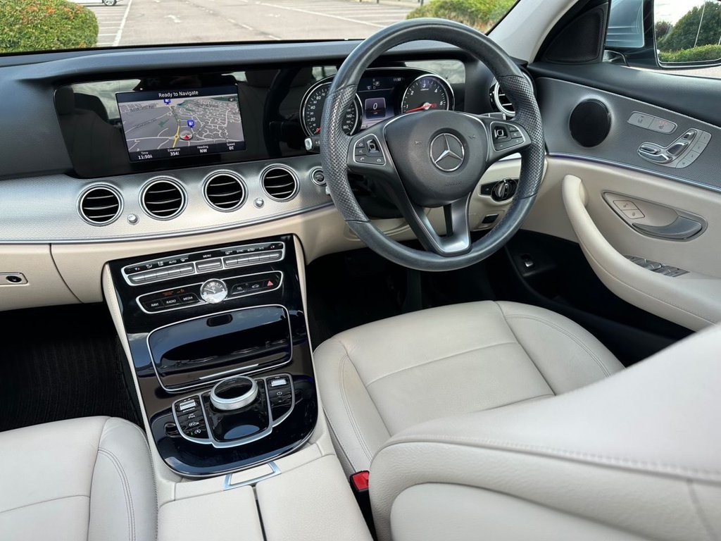 Used Mercedes-Benz E Class 2016 for sale - 78213006: Photo 29