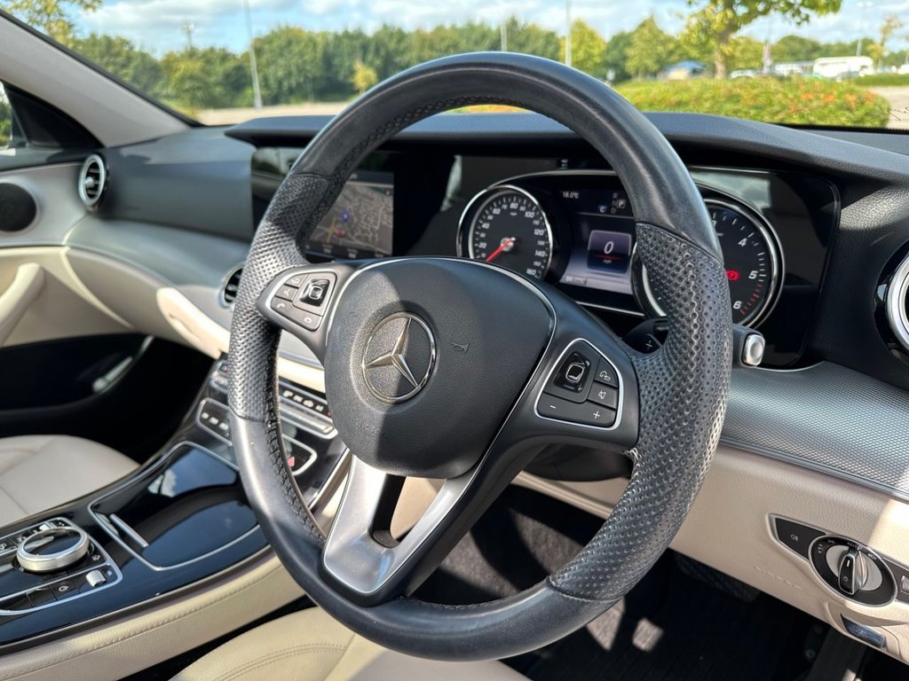 Used Mercedes-Benz E Class 2016 for sale - 78213006: Photo 31