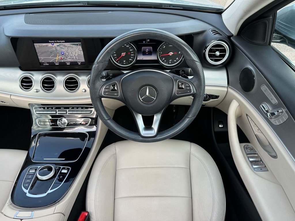 Used Mercedes-Benz E Class 2016 for sale - 78213006: Photo 35