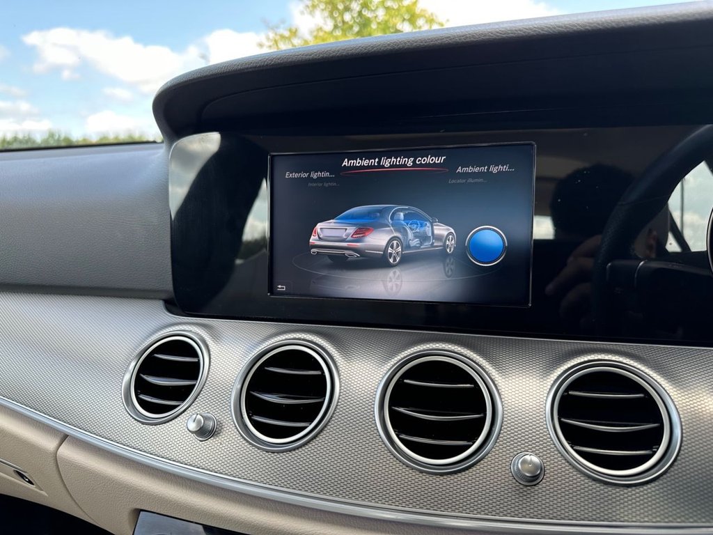 Used Mercedes-Benz E Class 2016 for sale - 78213006: Photo 41