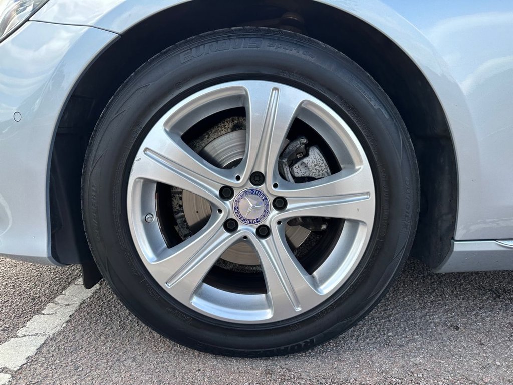 Used Mercedes-Benz E Class 2016 for sale - 78213006: Photo 45