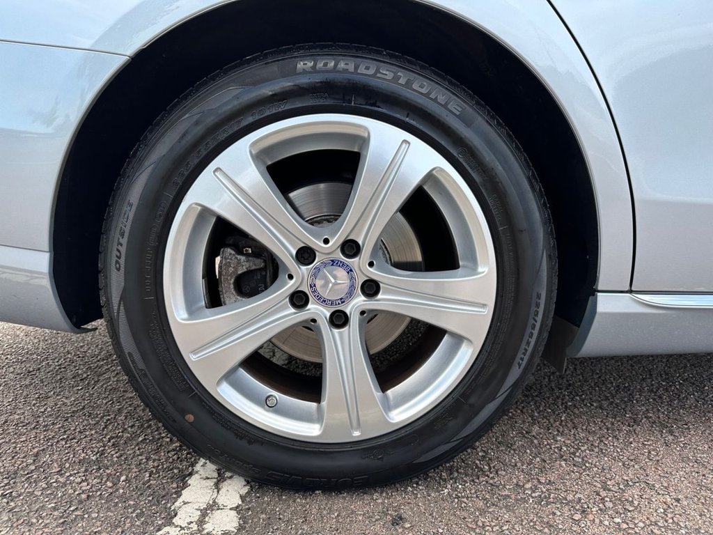 Used Mercedes-Benz E Class 2016 for sale - 78213006: Photo 46