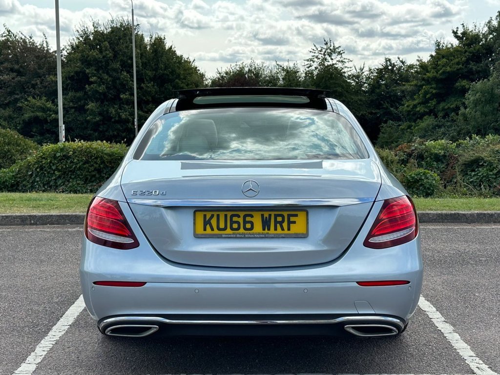 Used Mercedes-Benz E Class 2016 for sale - 78213006: Photo 5