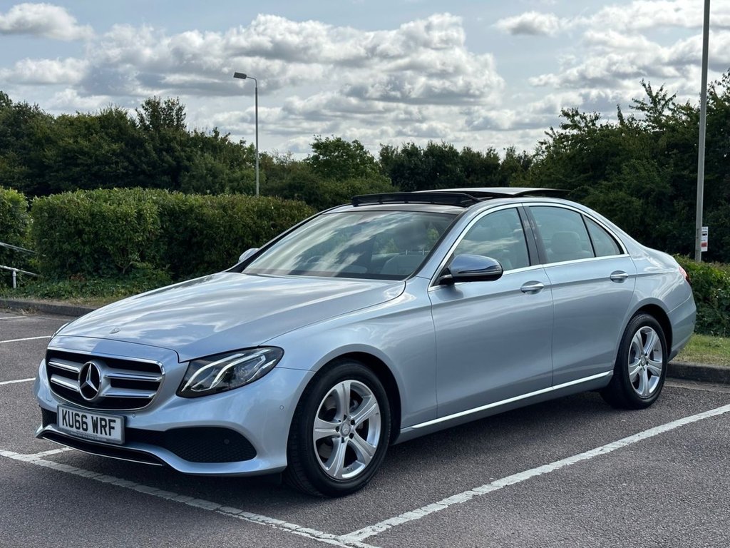 Used Mercedes-Benz E Class 2016 for sale - 78213006: Photo 6