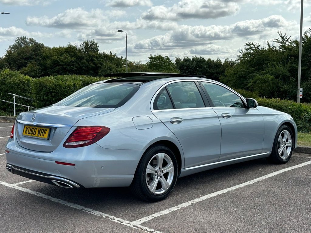 Used Mercedes-Benz E Class 2016 for sale - 78213006: Photo 9
