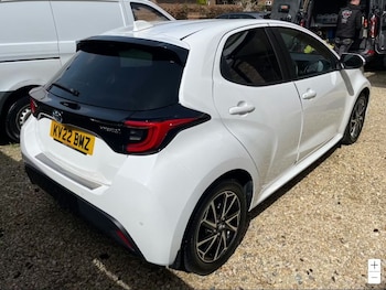 Used Toyota Yaris 2022 for sale - 78299662: Photo