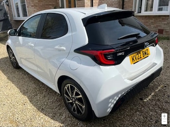 Used Toyota Yaris 2022 for sale - 78299662: Photo