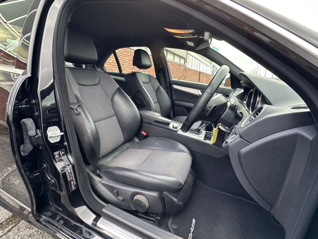 Used Mercedes-Benz C Class 2013 for sale - 78068982: Photo 10