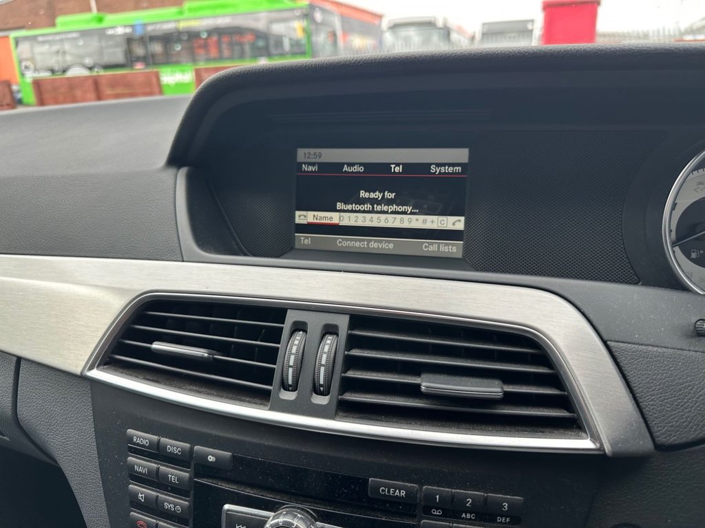 Used Mercedes-Benz C Class 2013 for sale - 78068982: Photo 13