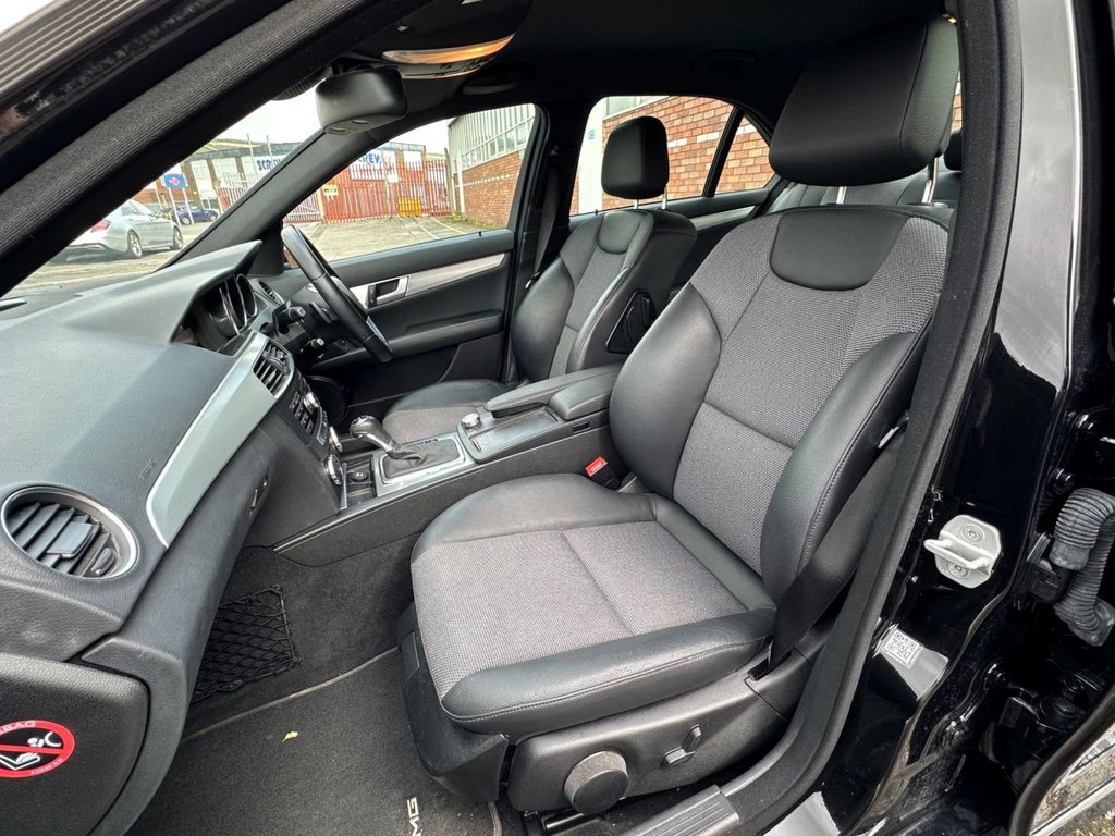Used Mercedes-Benz C Class 2013 for sale - 78068982: Photo 14