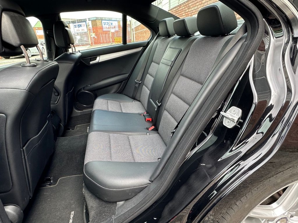 Used Mercedes-Benz C Class 2013 for sale - 78068982: Photo 15