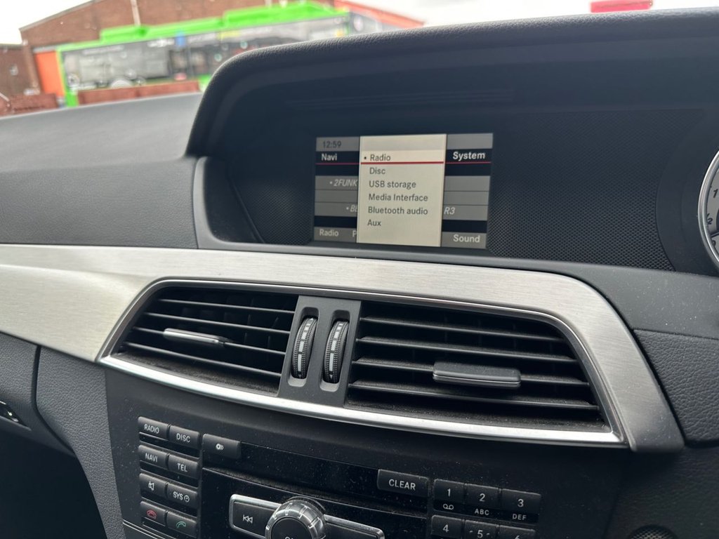 Used Mercedes-Benz C Class 2013 for sale - 78068982: Photo 16