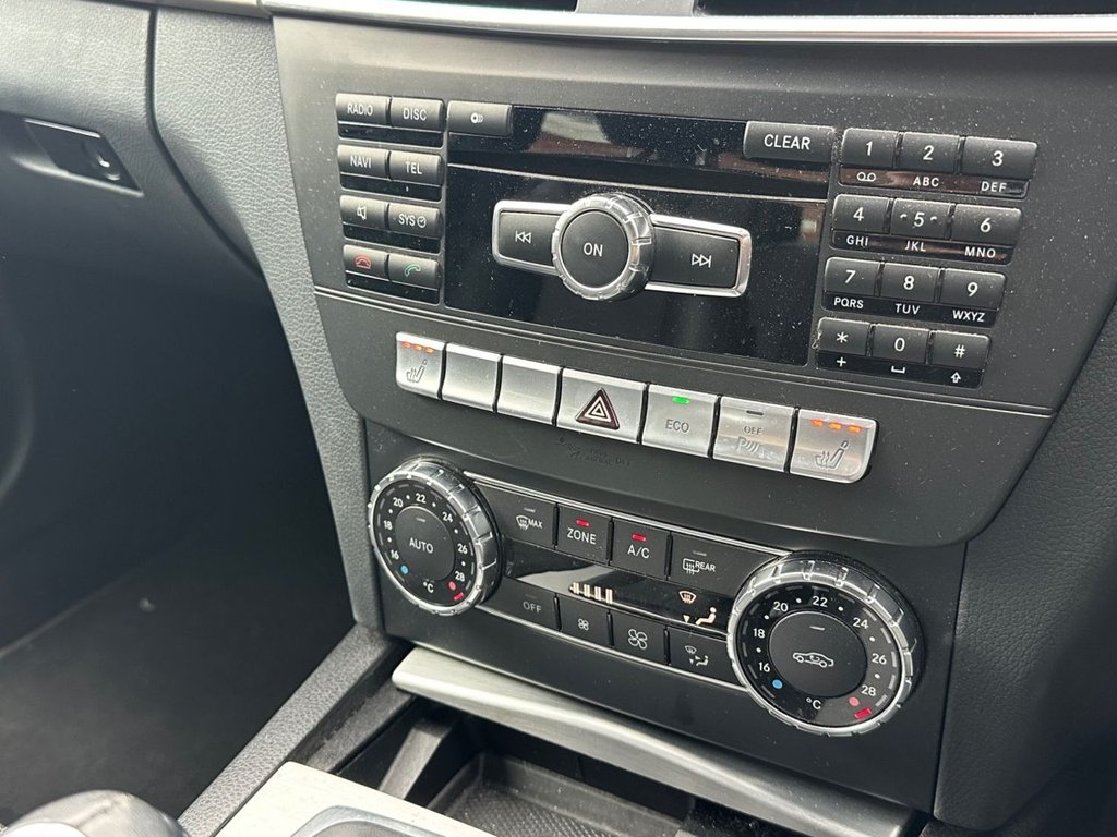 Used Mercedes-Benz C Class 2013 for sale - 78068982: Photo 17