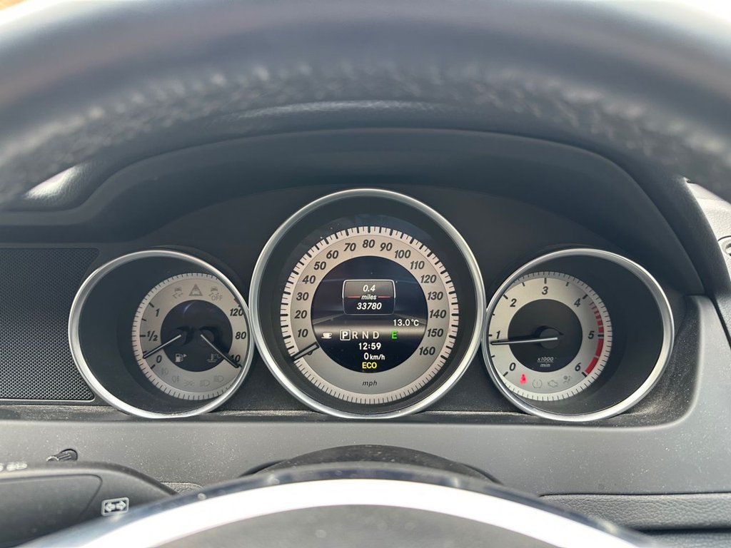 Used Mercedes-Benz C Class 2013 for sale - 78068982: Photo 18