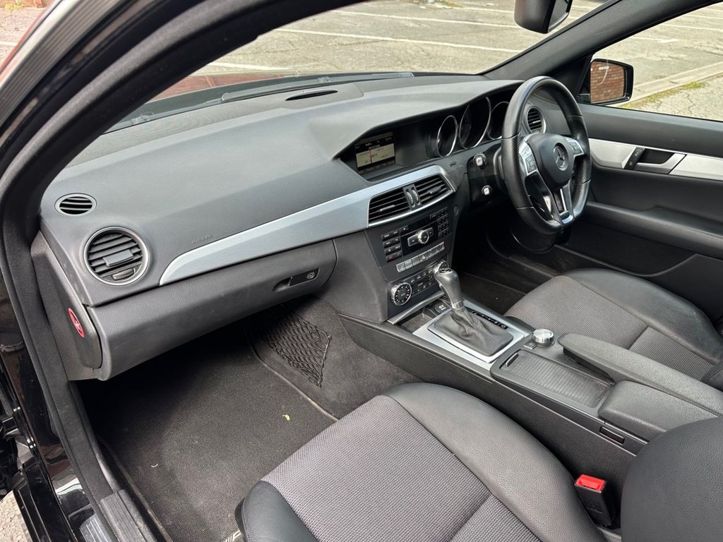 Used Mercedes-Benz C Class 2013 for sale - 78068982: Photo 20