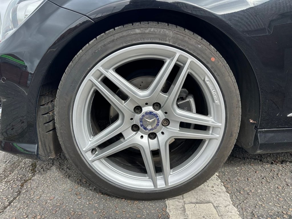 Used Mercedes-Benz C Class 2013 for sale - 78068982: Photo 21