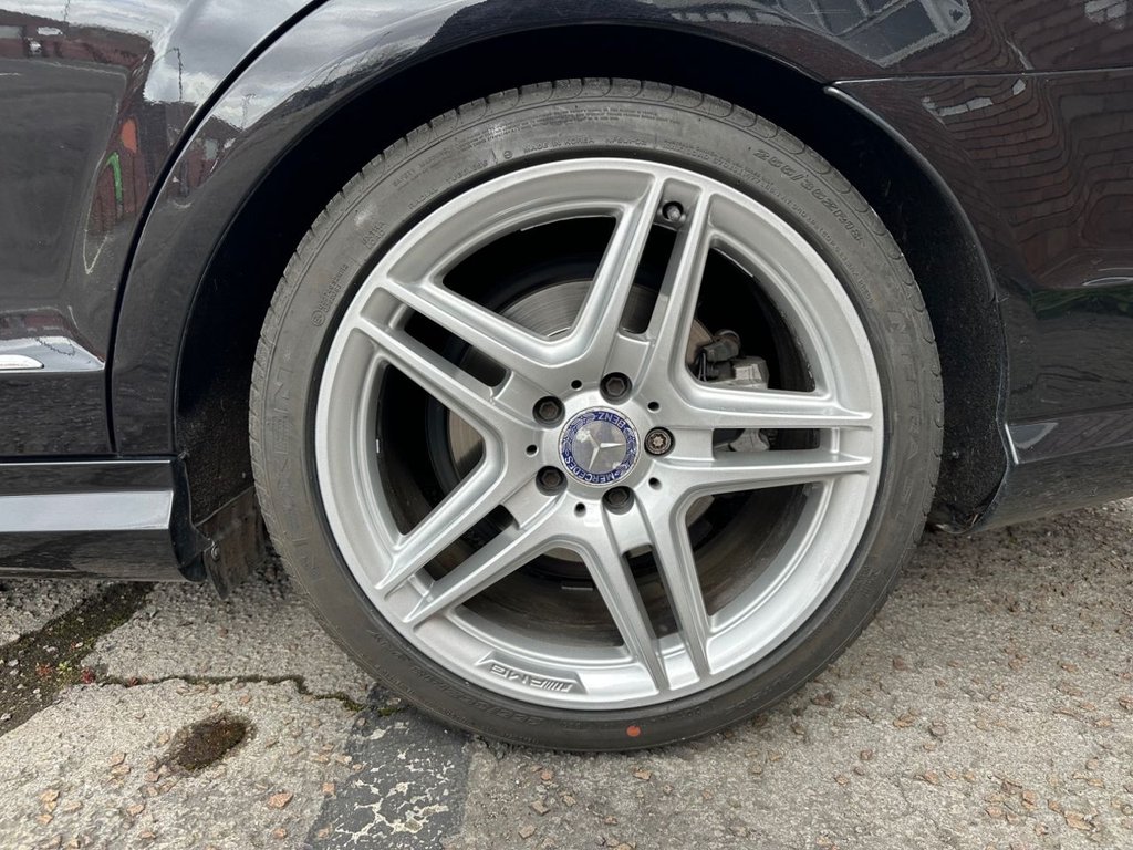 Used Mercedes-Benz C Class 2013 for sale - 78068982: Photo 22