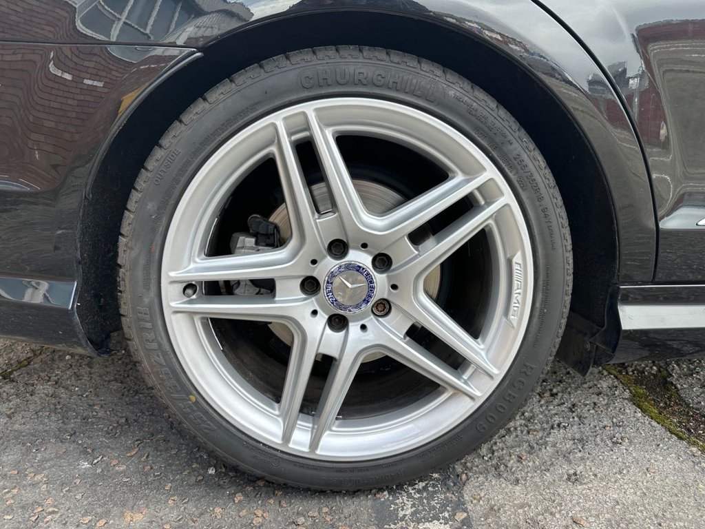 Used Mercedes-Benz C Class 2013 for sale - 78068982: Photo 23