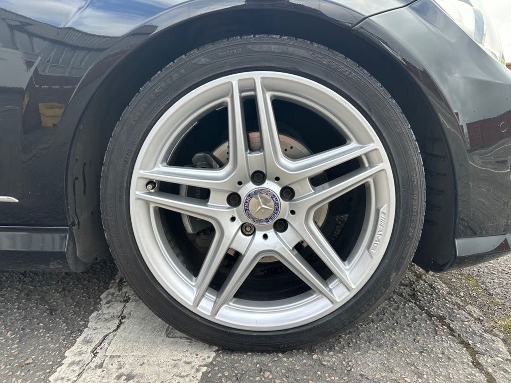 Used Mercedes-Benz C Class 2013 for sale - 78068982: Photo 24