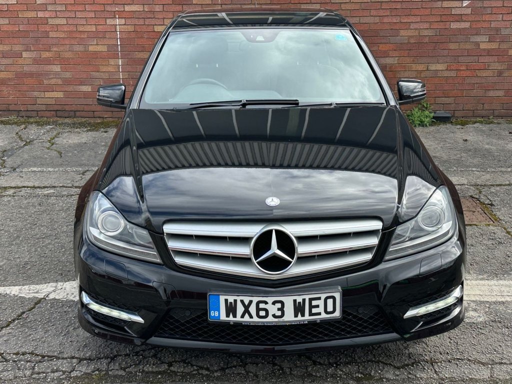 Used Mercedes-Benz C Class 2013 for sale - 78068982: Photo 5
