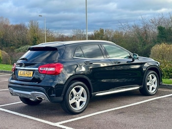 Used Mercedes-Benz GLA 2016 for sale - 76703795: Photo