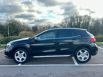 Used Mercedes-Benz GLA 2016 for sale - 76703795: Photo