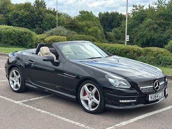 Used Mercedes-Benz SLK 2014 for sale - 75433273: Photo