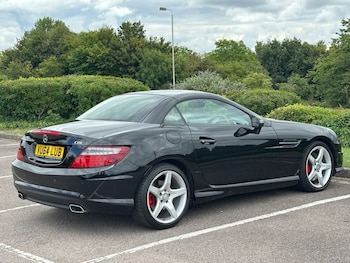 Used Mercedes-Benz SLK 2014 for sale - 75433273: Photo
