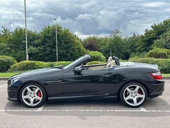 Used Mercedes-Benz SLK 2014 for sale - 75433273: Photo