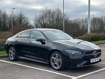 2024 (74) - CLA 180 AMG Line Executive 4dr Tip Auto