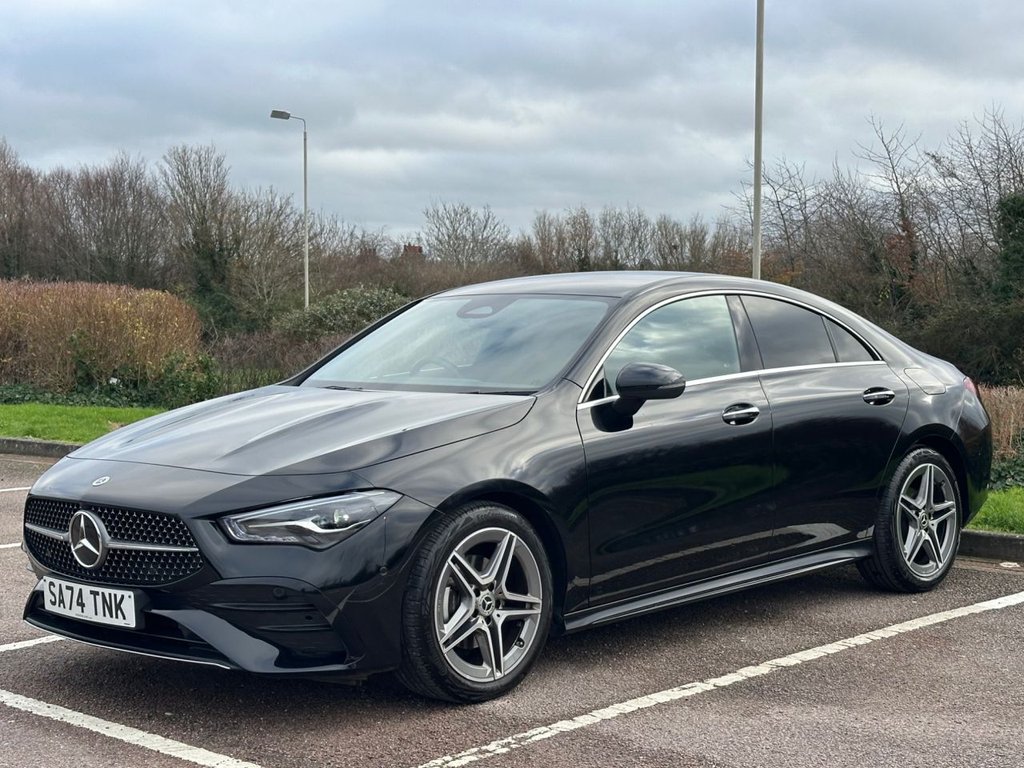 Used Mercedes-Benz CLA 2024 for sale - 76909866: Photo 3