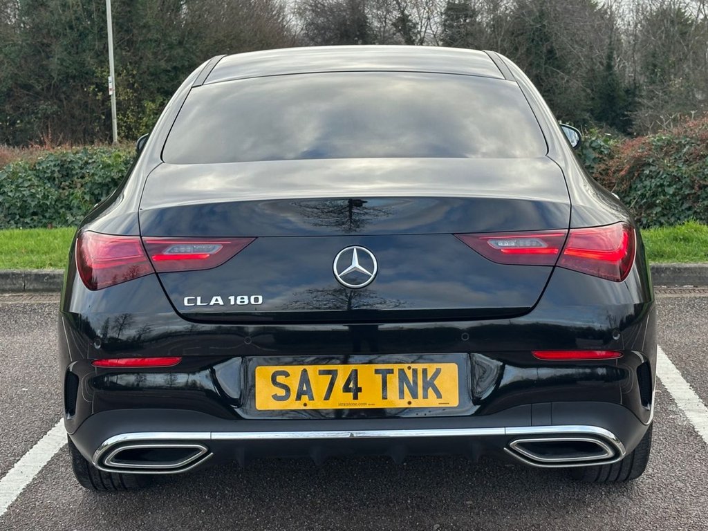 Used Mercedes-Benz CLA 2024 for sale - 76909866: Photo 8