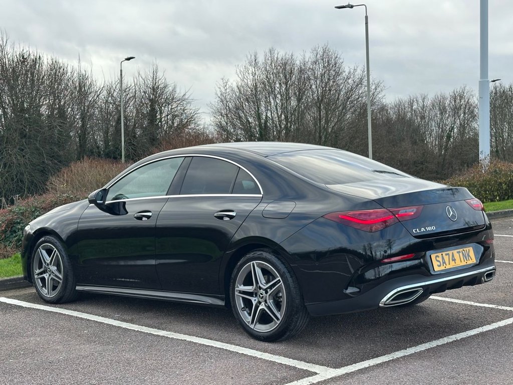 Used Mercedes-Benz CLA 2024 for sale - 76909866: Photo 9