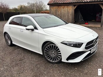Mercedes-Benz A-Class feature image