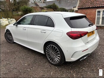 Used Mercedes-Benz A-Class 2023 for sale - 77693245: Photo