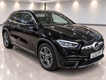 Used Mercedes-Benz GLA 2022 for sale - 79843172: Photo