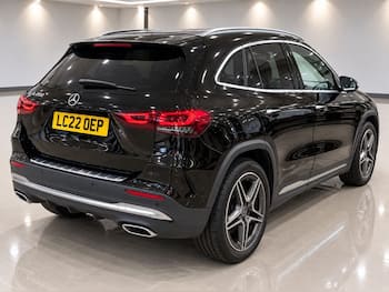 Used Mercedes-Benz GLA 2022 for sale - 79843172: Photo