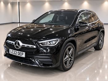 Used Mercedes-Benz GLA 2022 for sale - 79843172: Photo
